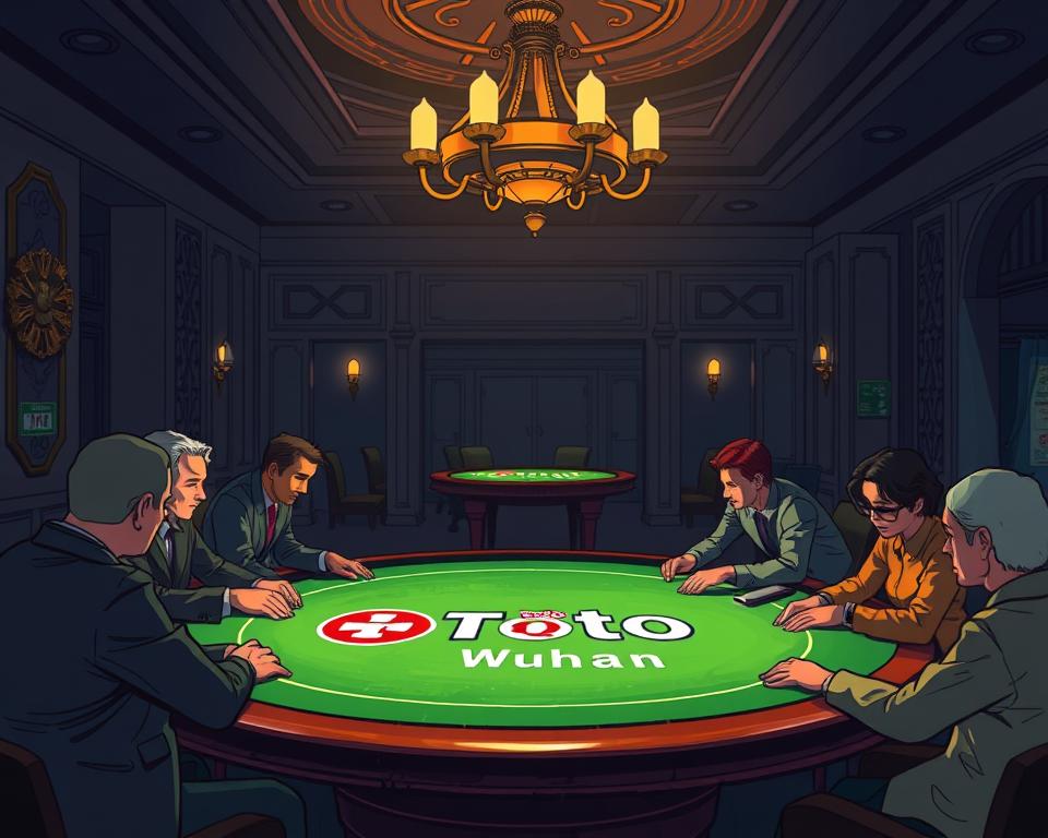 Perbedaan Toto Wuhan dan Pasaran Togel Lain
