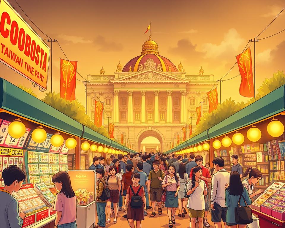 Legalitas Togel Taiwan di Pasaran Internasional
